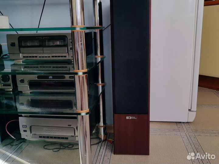 Стерео система nesco скандинавия