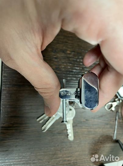 Личинка замка fuaro