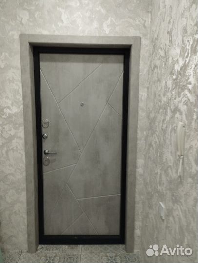 Облагораживание проема/откосы