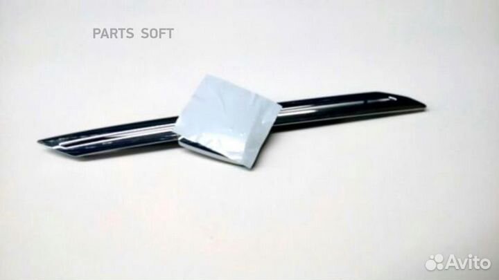 Volvo 8620875 Эмблема (косая полоса) S80