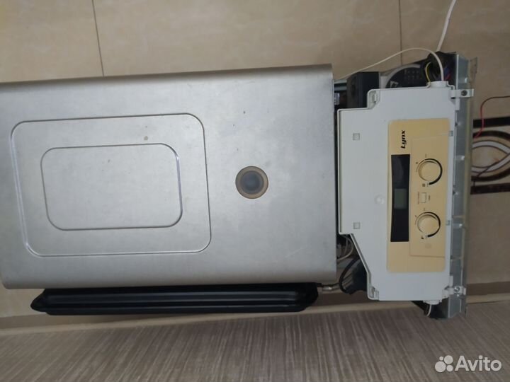 Газовая колонка бу proterm рысь