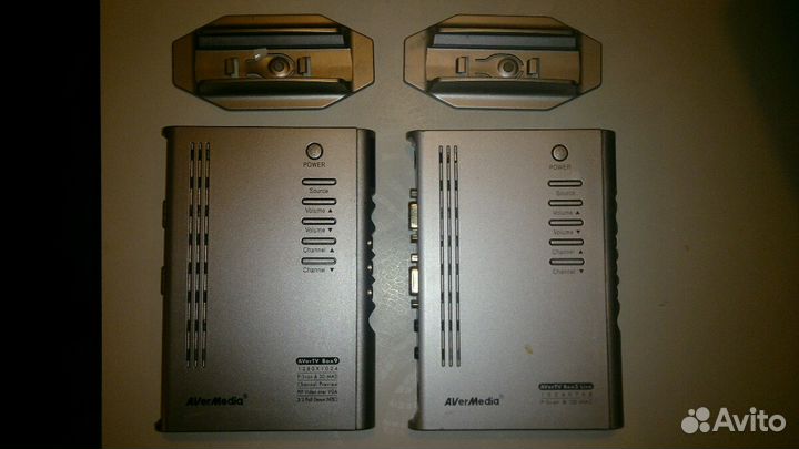 Тв тюнеры AverTV 4шт