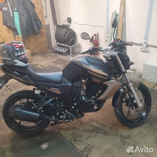 Мотолэнд Бандит 250