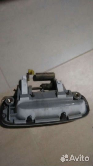 Ручка задней L двери Toyota spacio