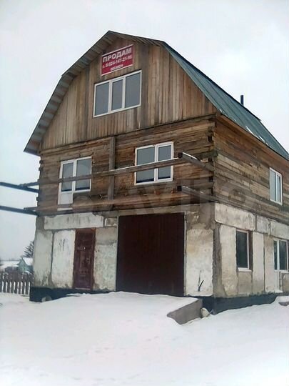 Дом 125 м² на участке 15 сот.