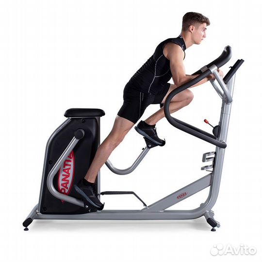 Эллиптический тренажер Panatta ECO Power Run 1CF72