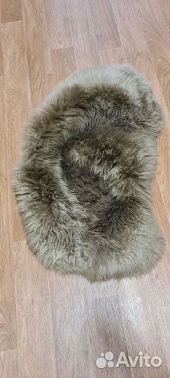 Зимний кит и овчина для stokke