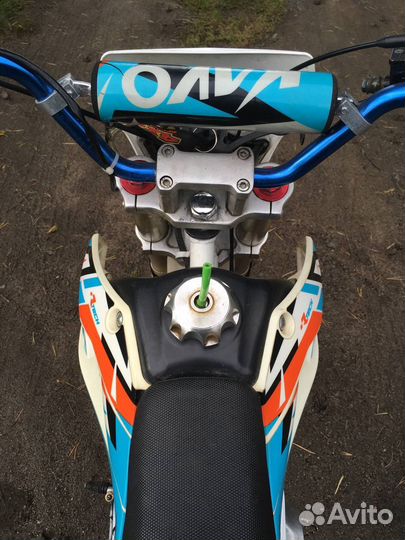 Kayo Basic YX125 krz