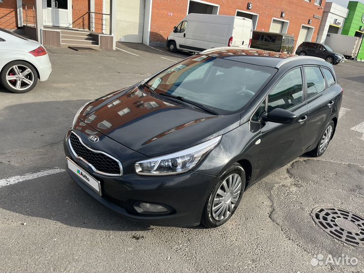 Kia Ceed 1.6 МТ, 2012, 180 000 км