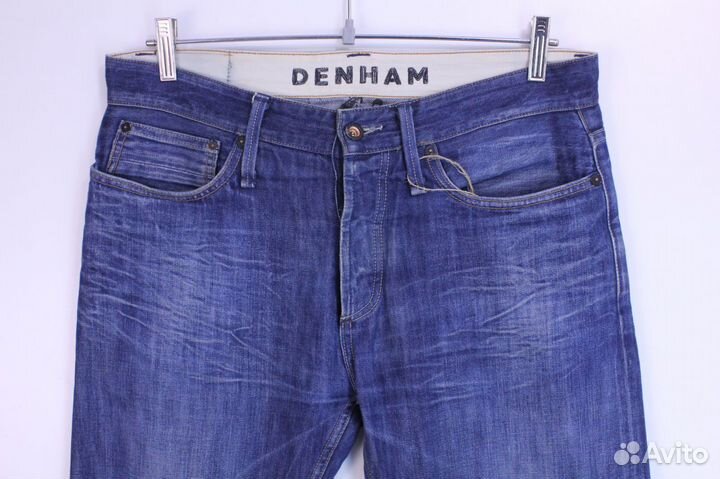 Джинсы Denham W31 L34 94847