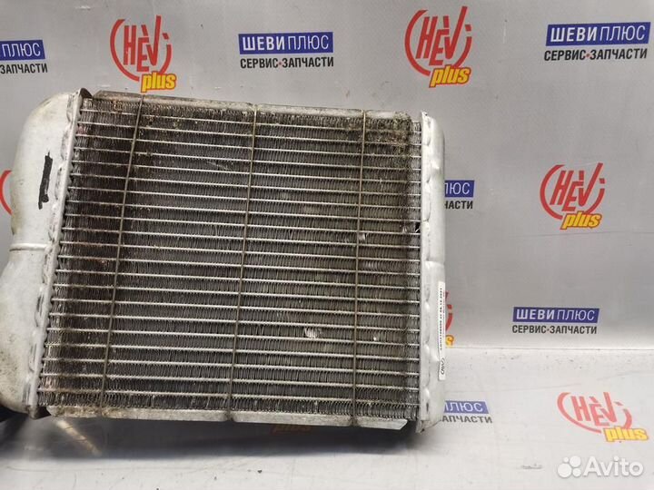 Радиатор печки Chevrolet Blazer