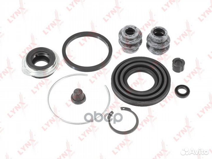 Ремкомплект тормозного суппорта зад BC0087