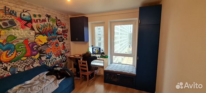 Рабочая зона за 5 дней