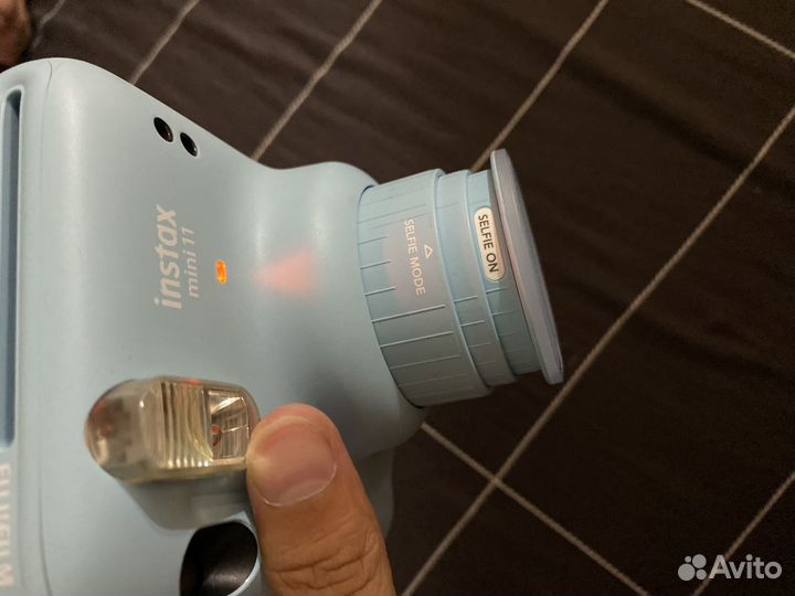 Пленочный фотоаппарат