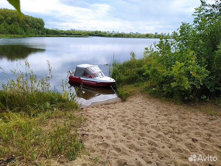 Продается лодка Неман-2