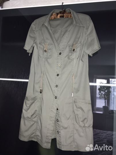 Платье рубашка Laura Scott