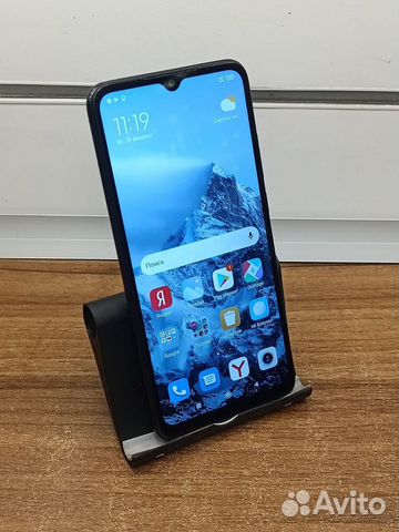 Xiaomi Redmi 9a 2/32gb 5000акб