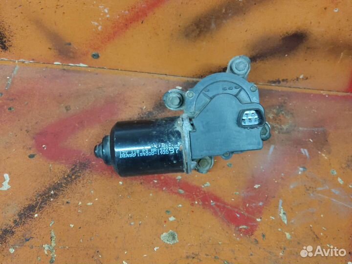 Мотор дворников mitsubishi galant 8 EA2A