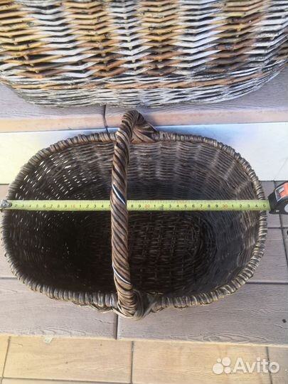 Корзинки для сбора гриов