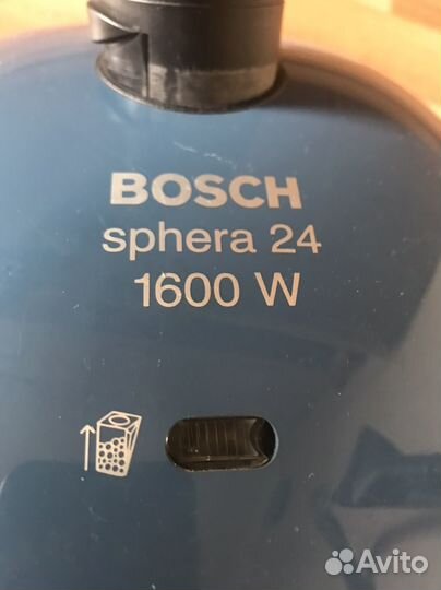Пылесос Bosch на запчасти