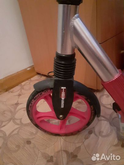 Самокат rush action