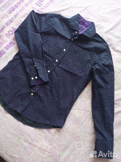 Рубашка мужская. Италия. (М)