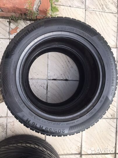 Continental ContiWinterContact TS 850 205/55 R16 H