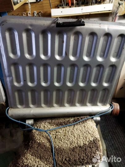 Обогреватель электрический