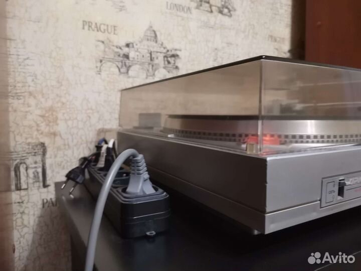 Арктур 006 + гзм 105 (виниловый прогирователь)