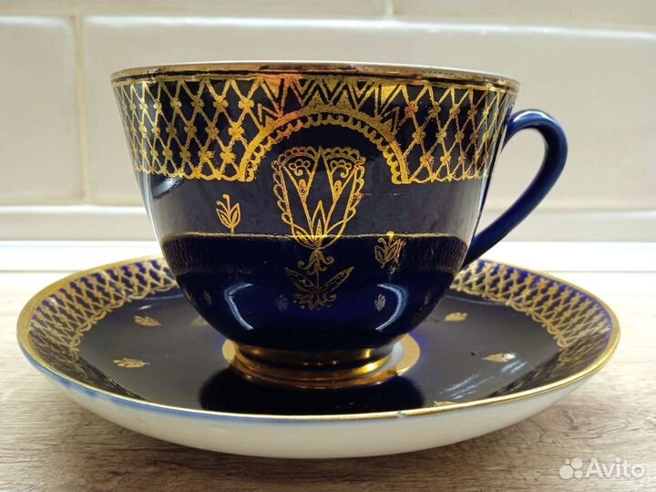 Чайные пары 