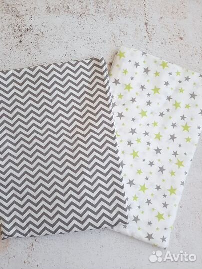 Ткани отрез хлопок сатин Китай