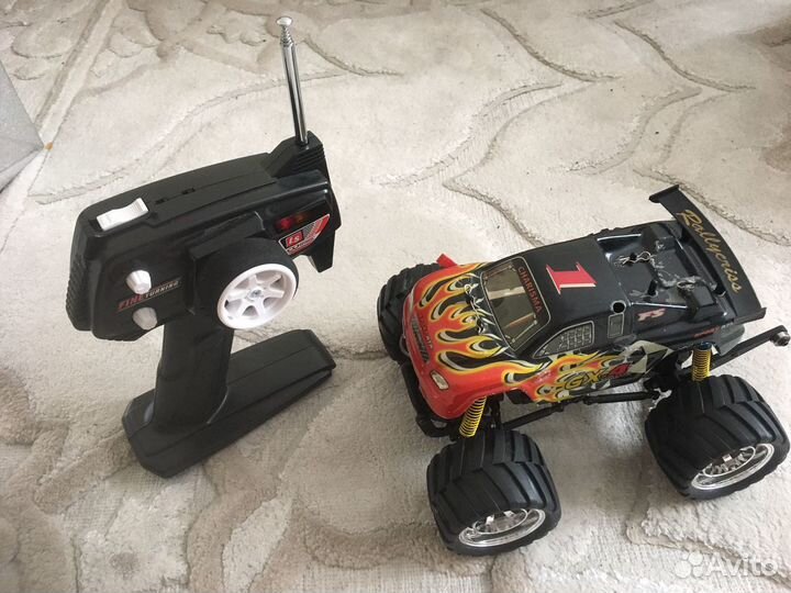 Rc mini monster 2