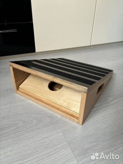 Тренажёр регулируемый для pаcтяжки мышц axиллa