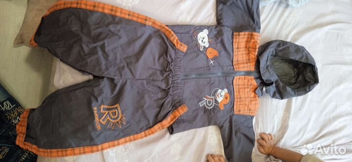 Вещи на мальчика от 2 лет до 6