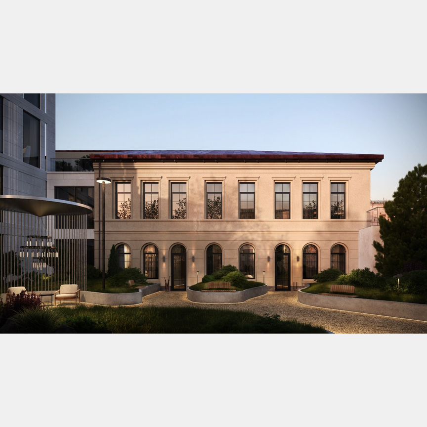 1-к. квартира, 73,7 м², 4/6 эт.