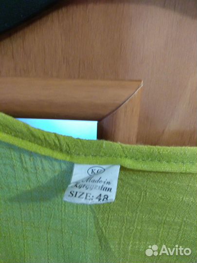 Туника с футболкой для беременных