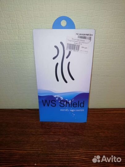 Защитная гидрогелевая пленка на разные модели