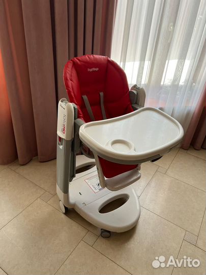 Стульчик для кормления peg perego tatamia
