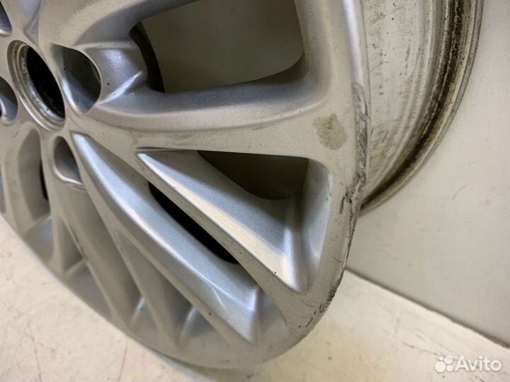 Диск R15 Kia Rio