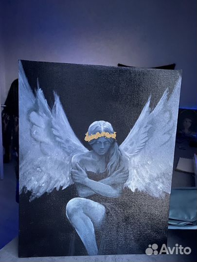 Картина маслом