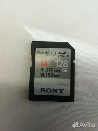 Карта памяти sdhc