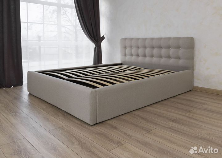 Кровать с подъемным механизмом 160х200 Марсель