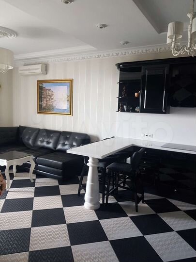 2-к. квартира, 70 м², 5/23 эт.