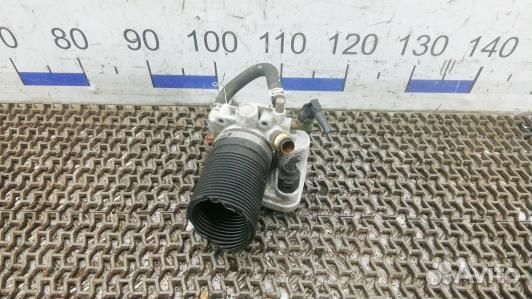 Дроссельная заслонка бензиновая opel astra H (UML1