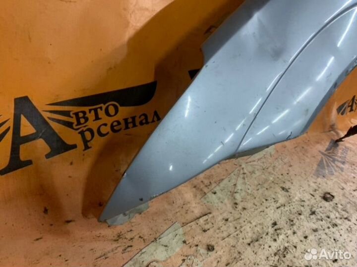 Крыло переднее левое Ford Focus седан eydk 4T47217