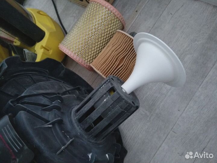 Переходник для фильтра Karcher