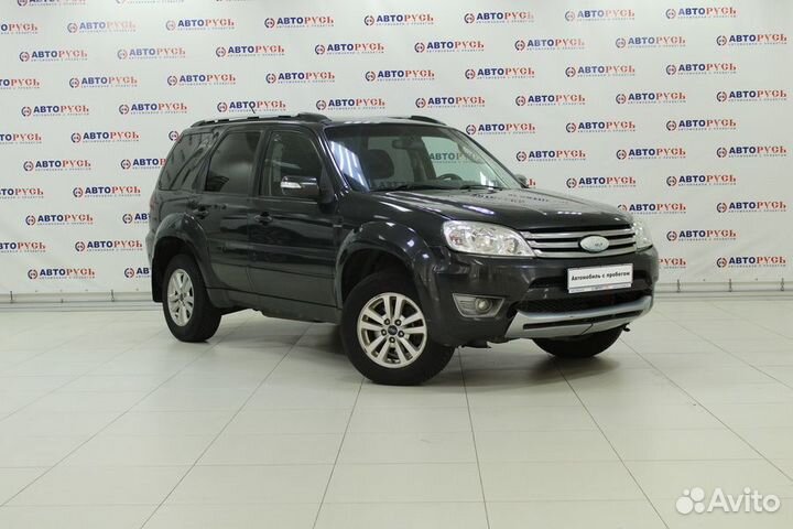 Ford Escape 2.3 AT, 2008, 232 008 км