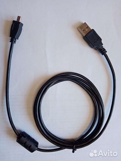 Кабель usb 8 pin