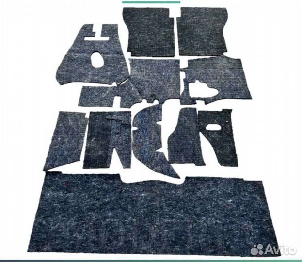 Шумоизоляция автомобиля