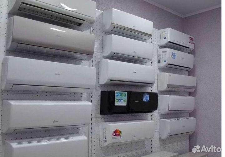 Настенный кондиционер